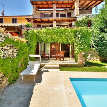 Villa Anthony With 3 Bedroom And Private Pool Near Umag Materada Exteriör bild