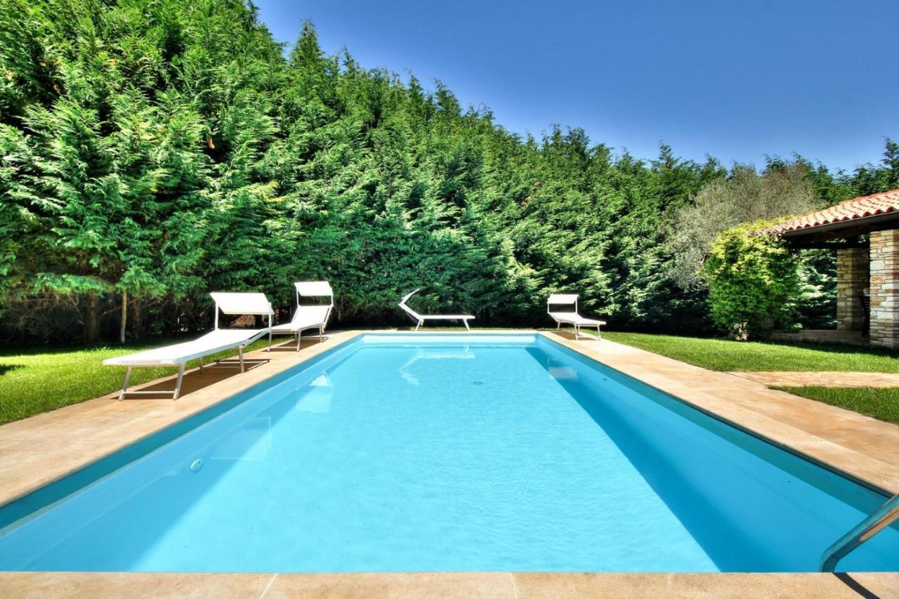 Villa Anthony With 3 Bedroom And Private Pool Near Umag Materada Exteriör bild